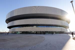 Olympiapomo hälvensi huolia jäähallista – ”Täysin huippuluokkaa”