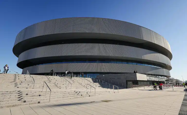 Olympia-areenalta suru-uutinen – vartija menetti henkensä