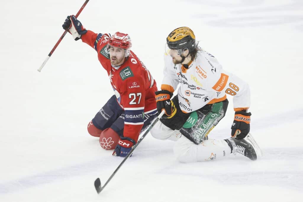 HIFK sai taas karun selkäsaunan - Nordiksella karu näky HIFK sai taas karun selkäsaunan – Nordiksella karu näky