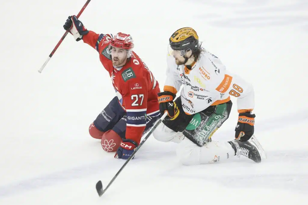 HIFK sai taas karun selkäsaunan - Nordiksella karu näky HIFK sai taas karun selkäsaunan – Nordiksella karu näky