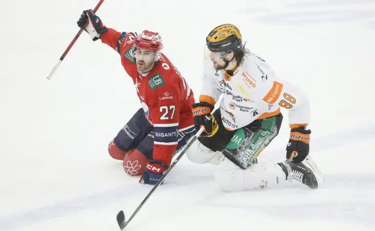 HIFK sai taas karun selkäsaunan – Nordiksella karu näky