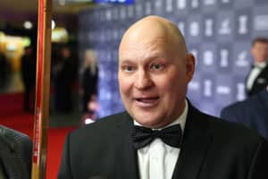 Kalle Palander teki selväksi – ”Turha lähteä lässyttämään”