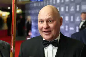 Kalle Palander teki selväksi – ”Turha lähteä lässyttämään” Kalle Palander teki selväksi – ”Turha lähteä lässyttämään”