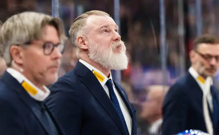 Tapparan Rikard Grönborgilta kova lausunto HIFK:sta