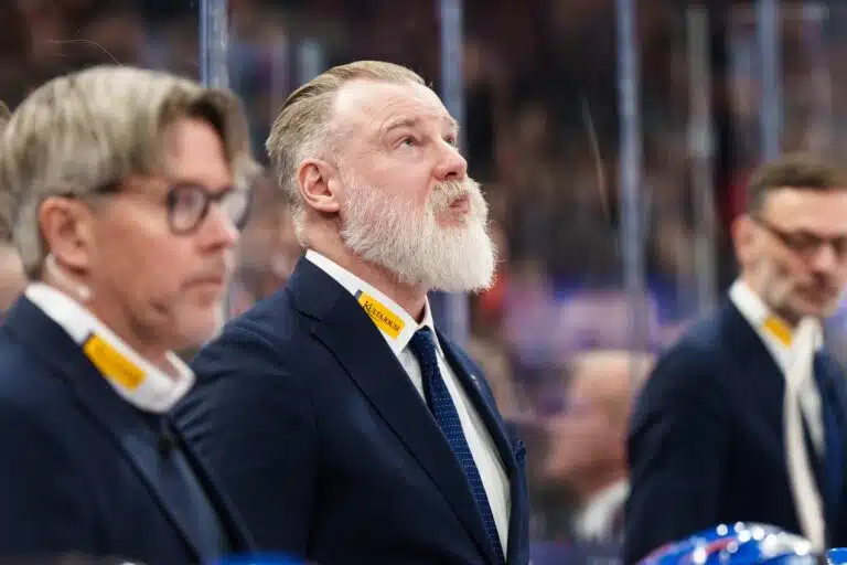 AL: Tappara ei niele Rikard Grönborgin rajua rangaistusta