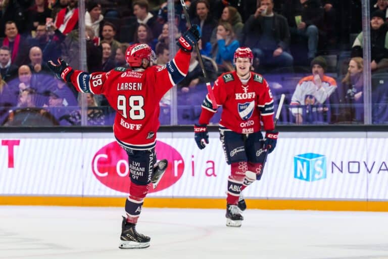 Olli Jokinen piti palopuheen – ja nyt HIFK teki todella kovan tempun