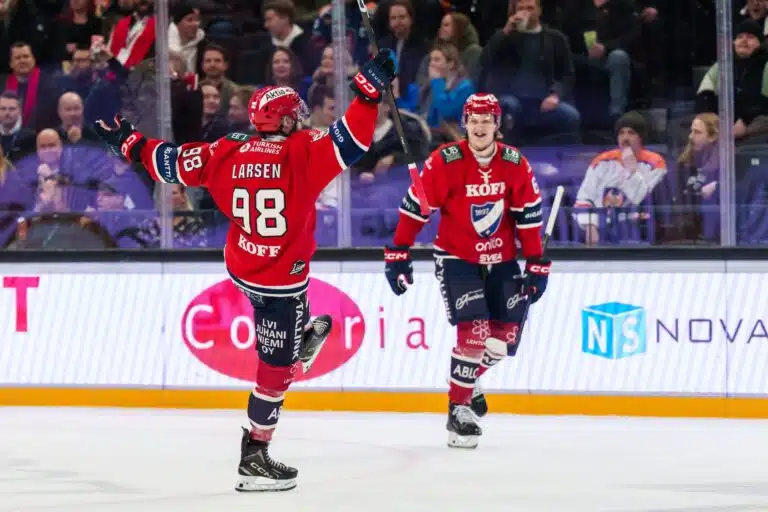 Olli Jokinen piti palopuheen – ja nyt HIFK teki todella kovan tempun