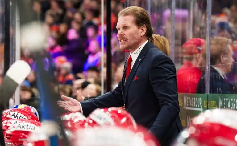 Olli Jokinen puhui ”häpeänpelosta”