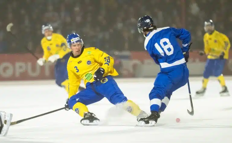 Suomalaisten temppu kuumensi ruotsalaiset MM-finaalissa – ”Tämä on skandaali”