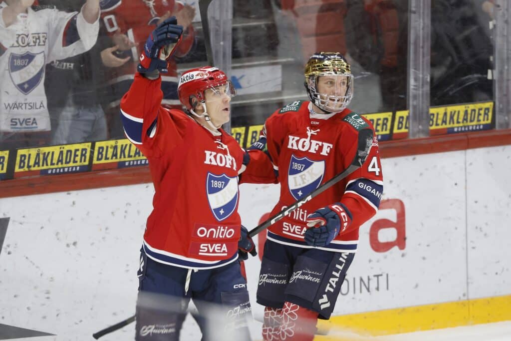 Rajua draamaa Nordiksella - HIFK ja Tappara palauttivat mieleen syyskuun 2002 Rajua draamaa Nordiksella – HIFK ja Tappara palauttivat mieleen syyskuun 2002
