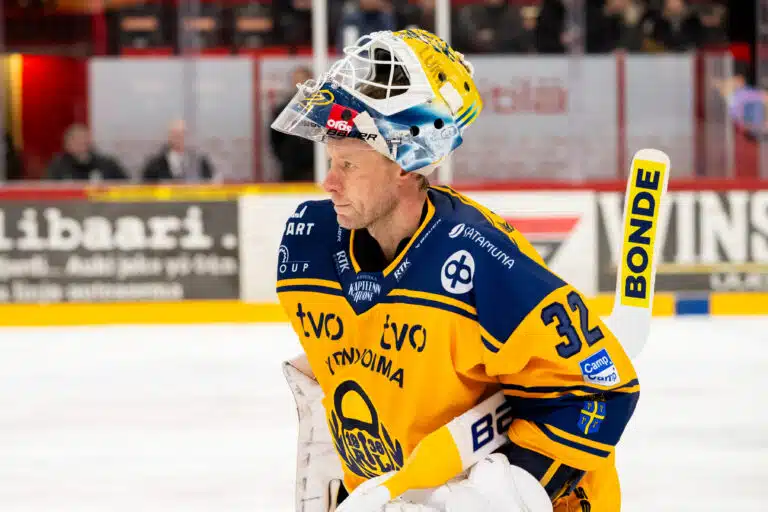 SM-liigaseura saa NHL:ssä meritoituneen vahvistuksen