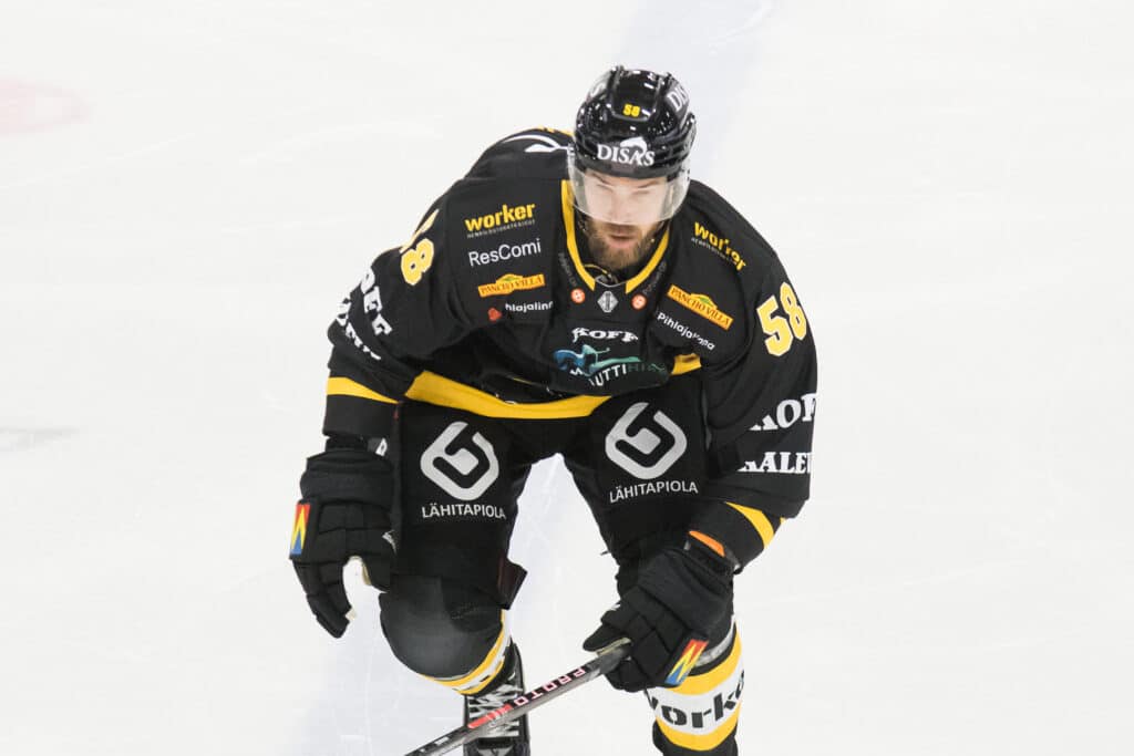 Jani Hakanpää Atleetille: Tämä on NHL-unelman tilanne Jani Hakanpää Atleetille: Tämä on NHL-unelman tilanne