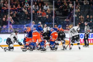 HIFK:lle iso voitto – SaiPa hiillostaa yhä Tapparaa HIFK:lle iso voitto – SaiPa hiillostaa yhä Tapparaa