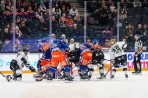 HIFK:lle iso voitto – SaiPa hiillostaa yhä Tapparaa