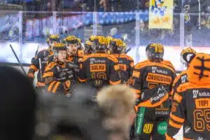 SM-liigassa muhii raju sensaatio