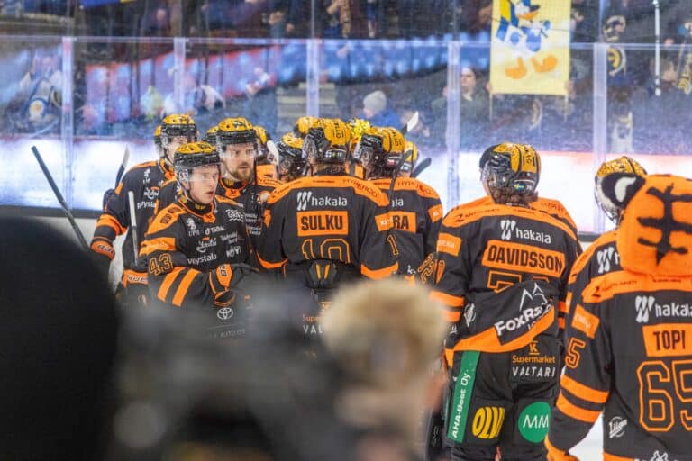 SM-liigan sensaatio pamautti melkoiset lukemat taululle