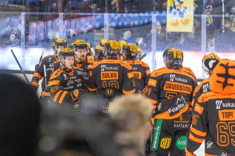 SM-liigan sensaatio pamautti melkoiset lukemat taululle
