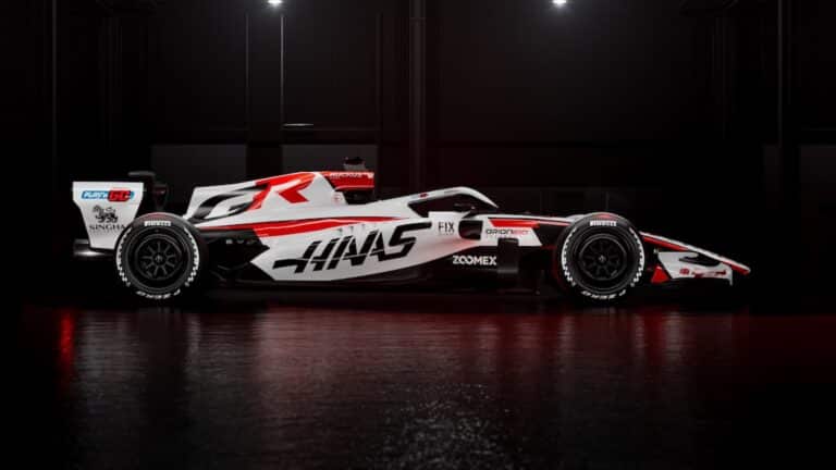 Tältä näyttää kauden 2026 F1-auto