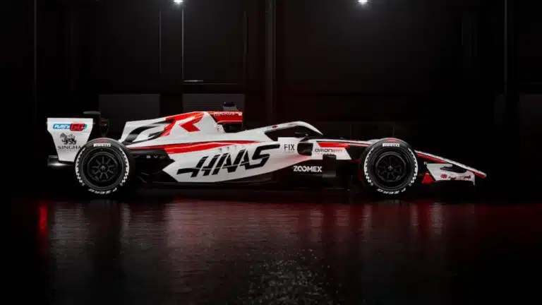 Tältä näyttää kauden 2026 F1-auto