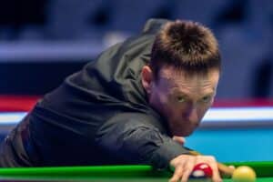 Taistelu paikasta Crucibleen alkaa – snooker-fanien suursuosikki kovaan testiin