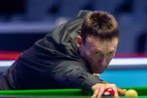 Taistelu paikasta Crucibleen alkaa – snooker-fanien suursuosikki kovaan testiin