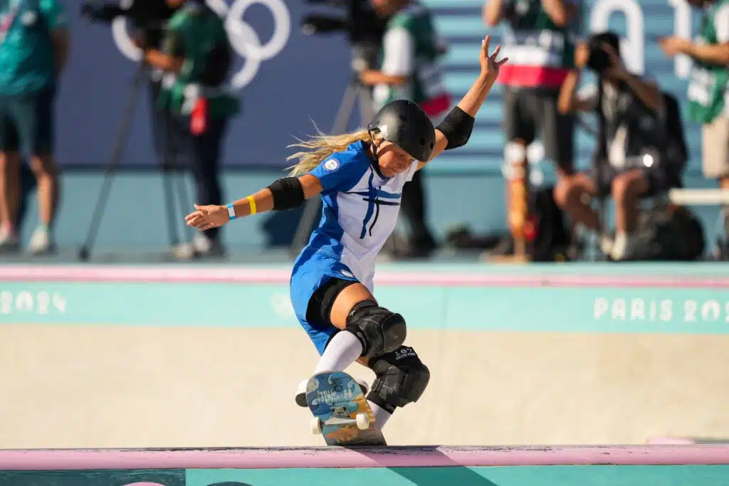 Olympialaisissa menestystä niittänyt Heili Sirviö jäi ilman apurahaa