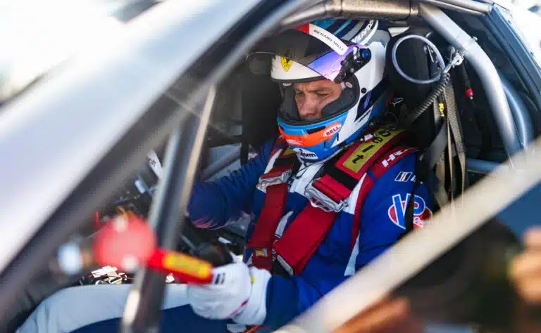 Tunnettu F1-kasvo ikävässä onnettomuudessa