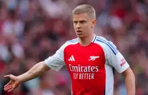 Arsenalin nelinkertainen Valioliiga-mestari siirtyy Hollantiin