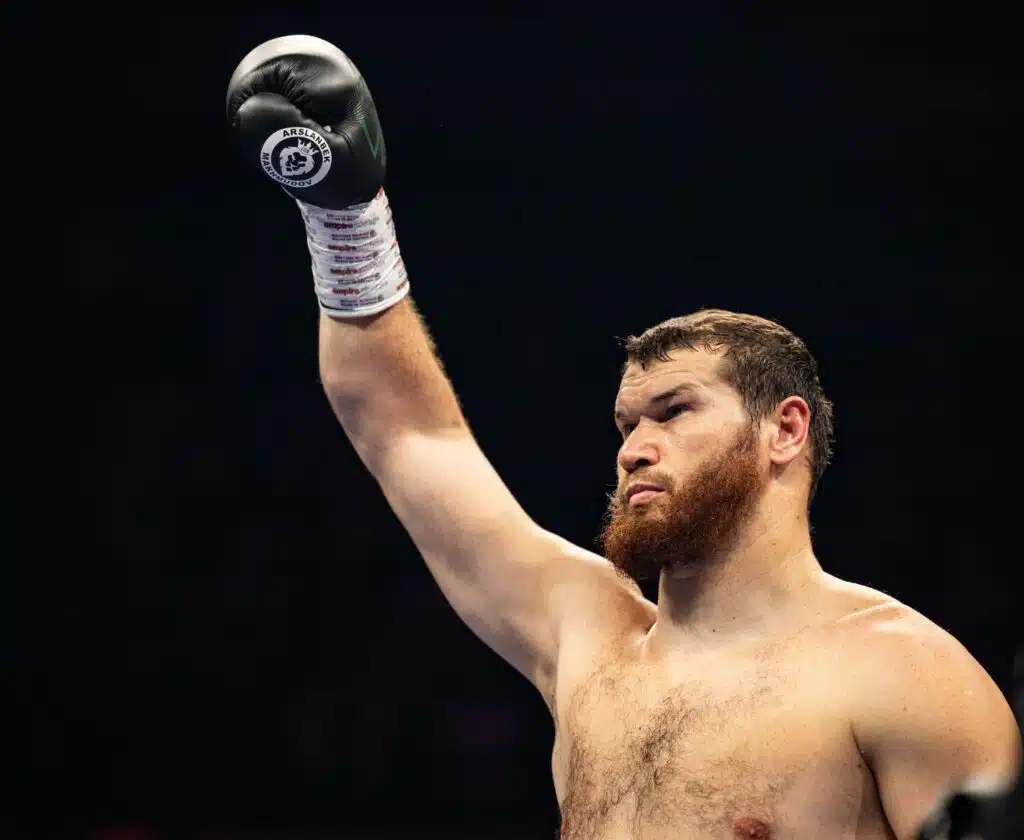 Tyson Furyn vastustajasta pysäyttävä arvio Tyson Furyn vastustajasta pysäyttävä arvio