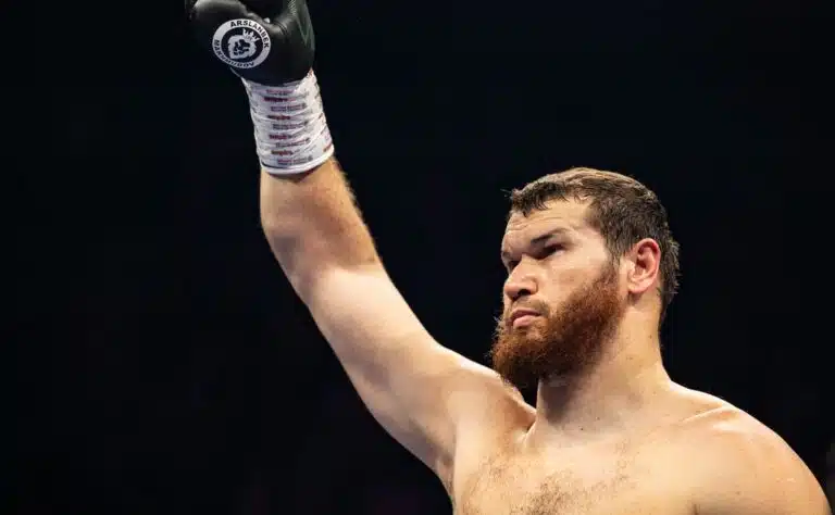 Tyson Furyn vastustajasta pysäyttävä arvio