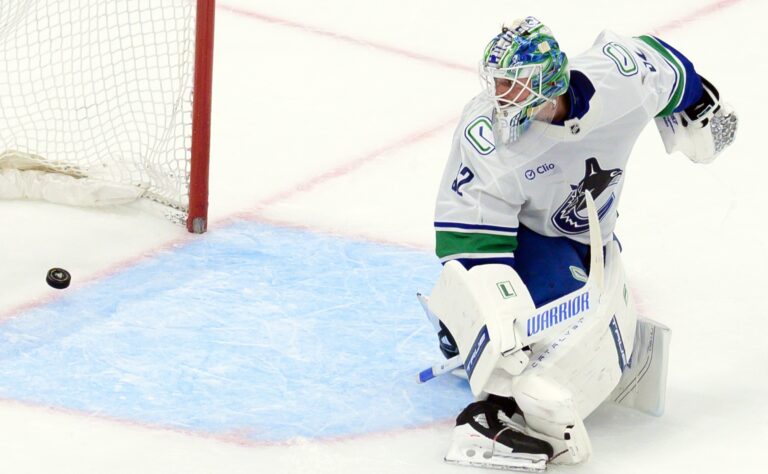 NHL-surkimuksen GM sanoi pysäyttävät sanat