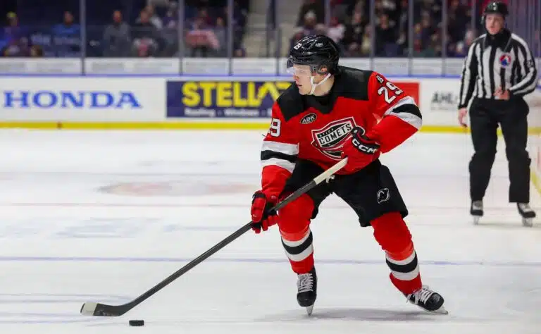 Suomi saa taas uuden NHL-pelaajan