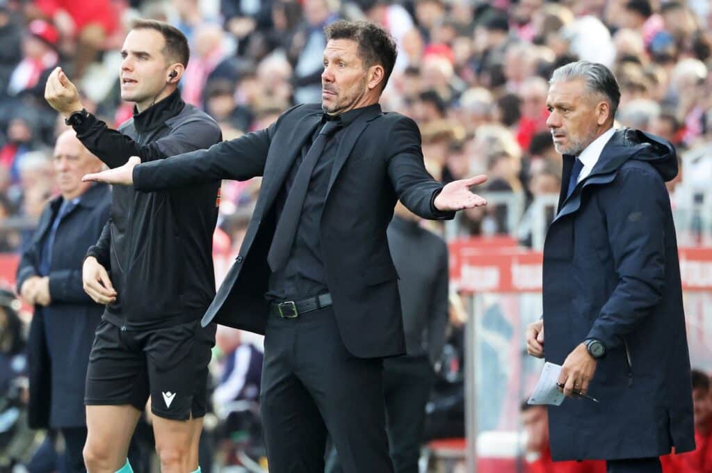 VAR-kohu varjosti huippuottelua - Barcelona karkasi sarjakärjessä VAR-kohu varjosti huippuottelua – Barcelona karkasi sarjakärjessä
