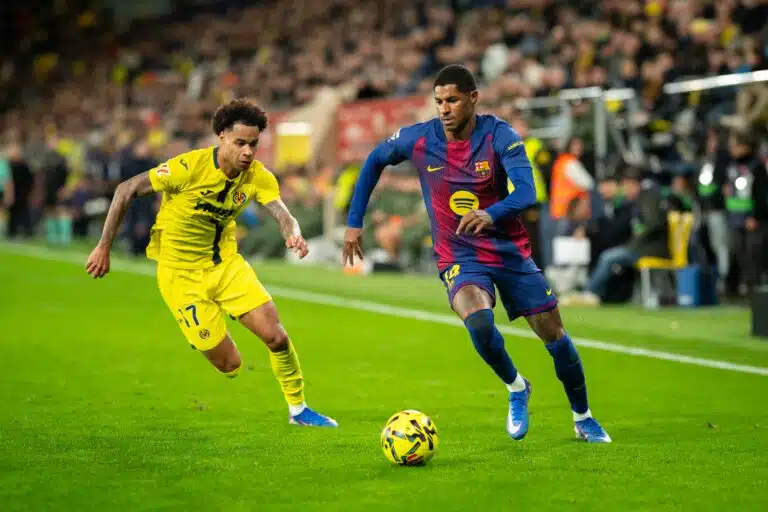 Manchester United esitti tiukan vaatimuksen FC Barcelonalle