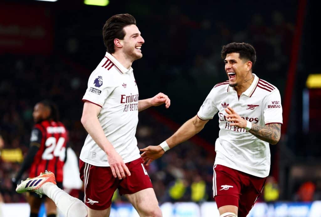 Arsenalin supertähdellä satumainen paluu – ”Upea näytelmä”