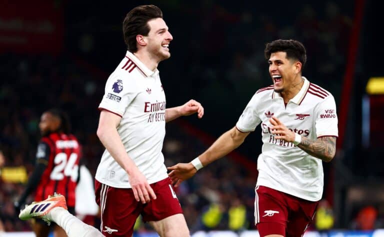 Arsenalin supertähdellä satumainen paluu - "Upea näytelmä" Arsenalin supertähdellä satumainen paluu – ”Upea näytelmä”