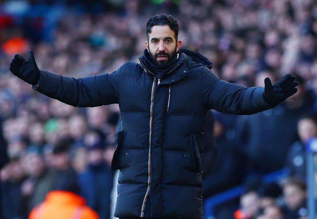 Näin paljon Ruben Amorimin potkut tulivat maksamaan Manchester Unitedille Näin paljon Ruben Amorimin potkut tulivat maksamaan Manchester Unitedille
