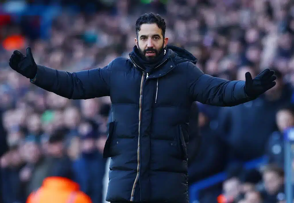 Kulissien takana kiristyy – Ruben Amorimin sanat jäivät ilmaan Kulissien takana kiristyy – Ruben Amorimin sanat jäivät ilmaan