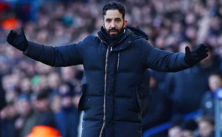 Kulissien takana kiristyy – Ruben Amorimin sanat jäivät ilmaan