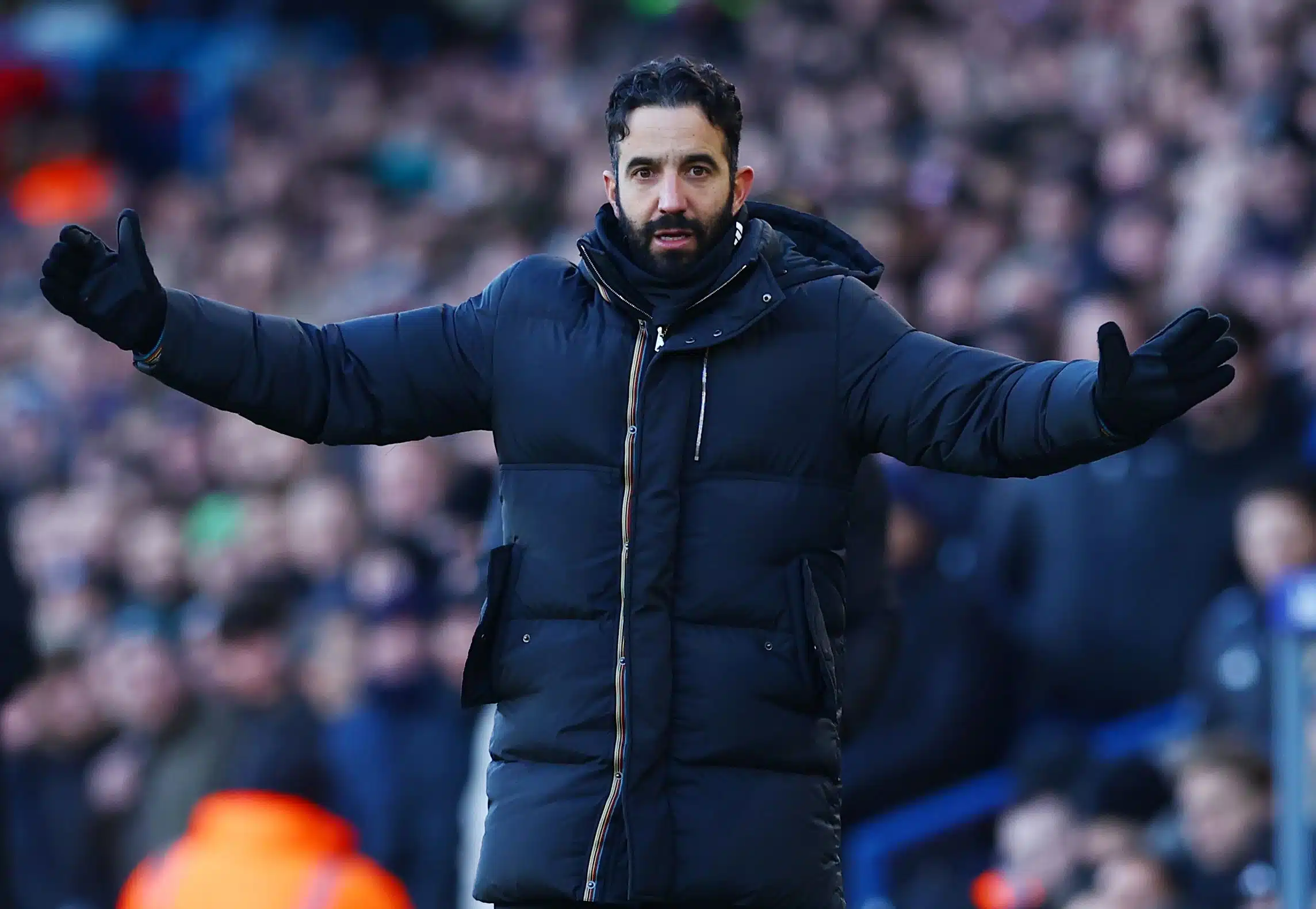 Näin paljon Ruben Amorimin potkut tulivat maksamaan Manchester Unitedille