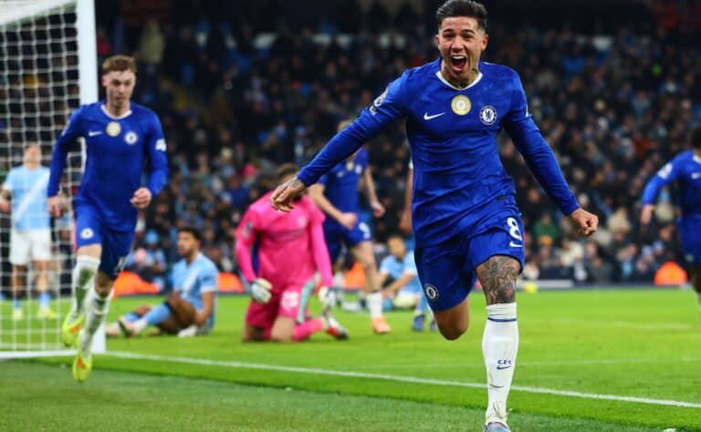 Chelsea-tähti surullisena shokkituloksen jälkeen – ”Tämä on meille vaikea hetki”