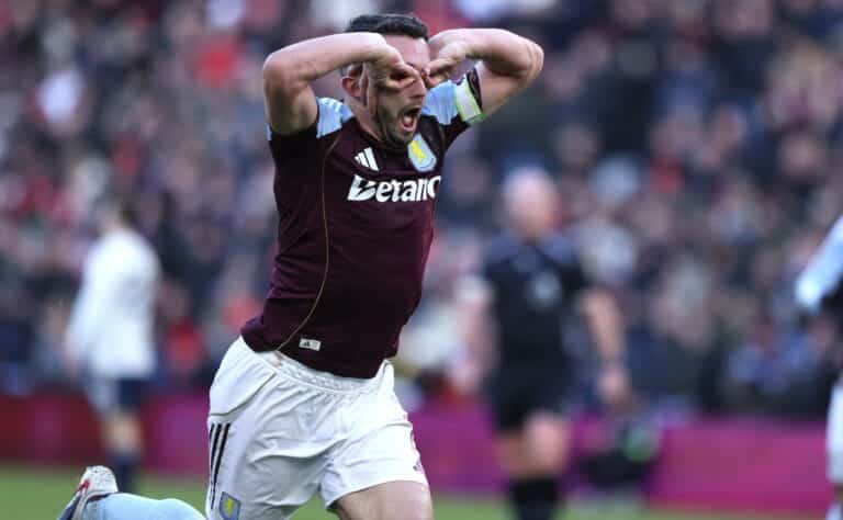 Englannin Valioliigassa nähtiin koko kauden kovin suoritus Englannin Valioliigassa nähtiin koko kauden kovin suoritus