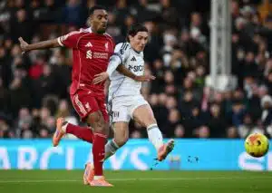 Liverpoolilta tärkeä peliliike – avainpelaajalle pitkä sopimus