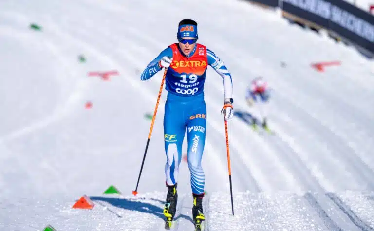 Suomelle povataan tältä hiihtomatkalta olympiamitalia