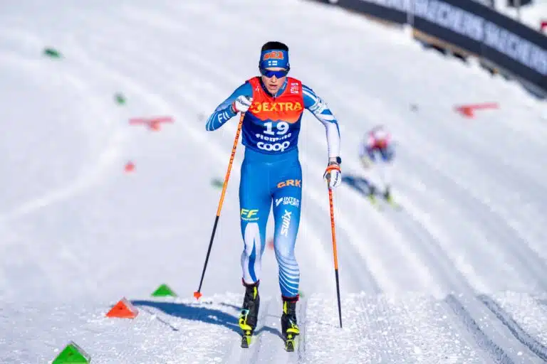 Suomelle povataan tältä hiihtomatkalta olympiamitalia