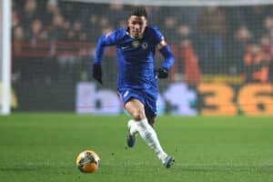 Chelsea-tähti vihjaili lähdöllä – ”Katsotaan se jälkeen”