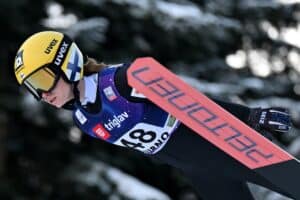 Suomalaisvenyminen suurmäessä – Norjalle kaksoisvoitto