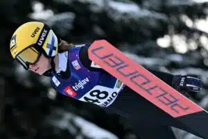 Suomalaisvenyminen suurmäessä – Norjalle kaksoisvoitto