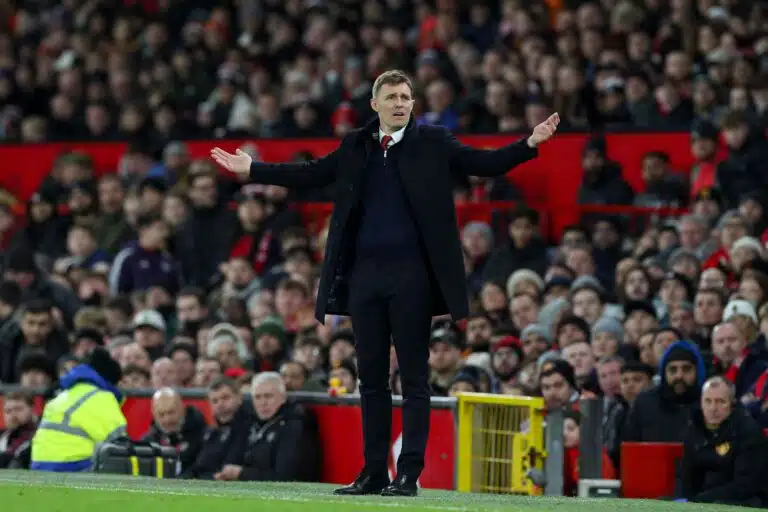 Man United -lupauksen ilta päättyi painajaiseen – Fletcher näki ongelman muualla