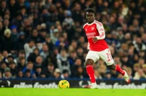 Arsenal säikähti pahasti Valioliigassa – sitten tapahtui jotain jäätävää